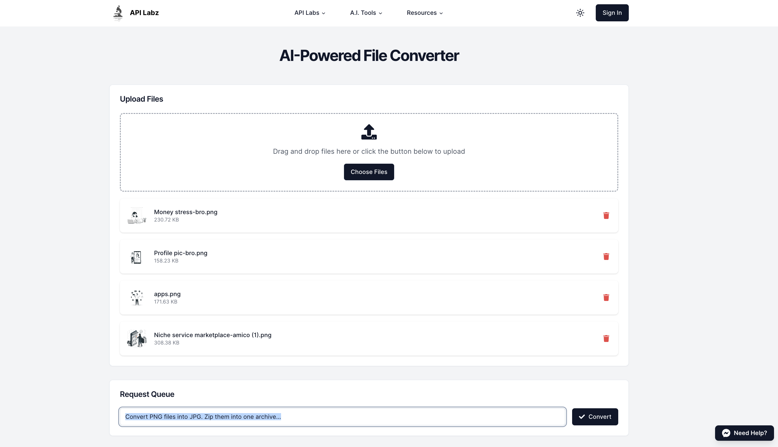 Document Wizard || Code Generating AI