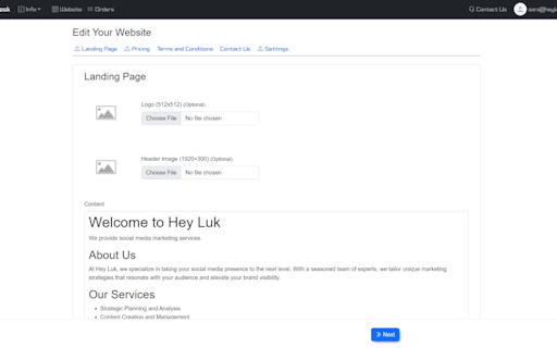 Neudesk