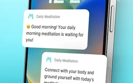 Mindfuly: Daily AI Meditations