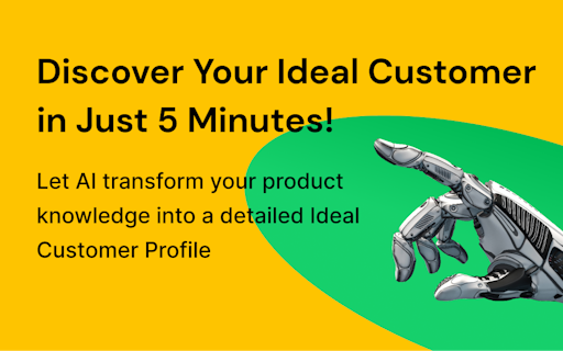 AI Ideal Customer Profile
