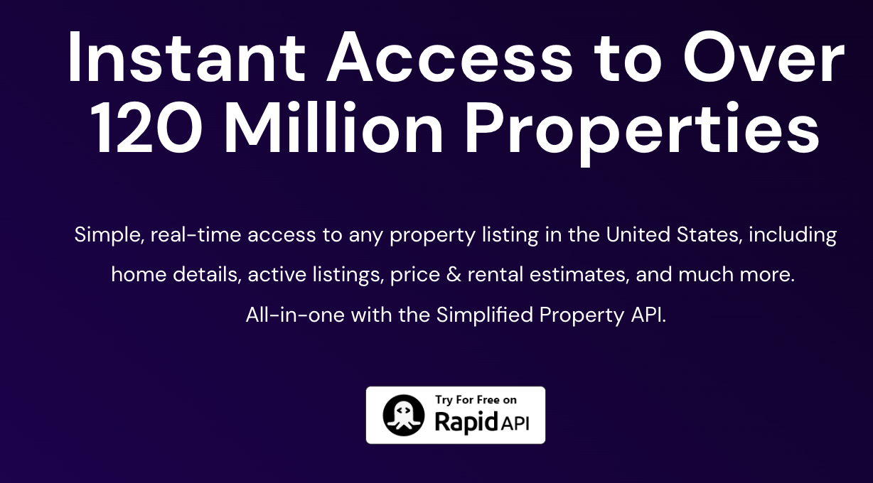 Simplified Property API