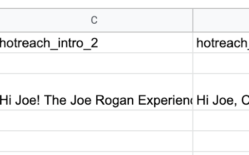Hot Reach AI