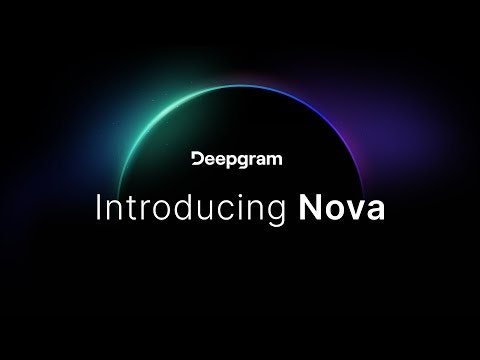 Speech-to-Text API by Deepgram Nova