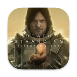 Death Stranding Director's Cut on Mac