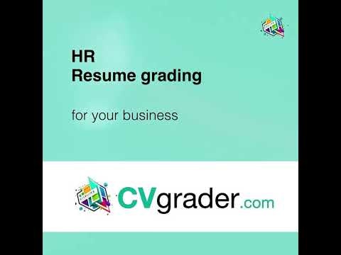 CVGrader.com