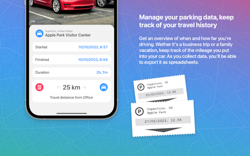 Find My Car - Vehicle Tracker
