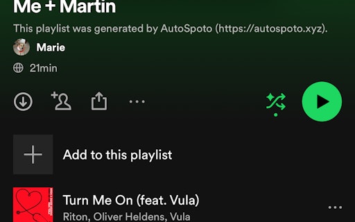AutoSpoto