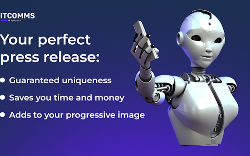 Free AI PR service