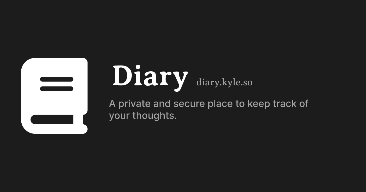 Diary