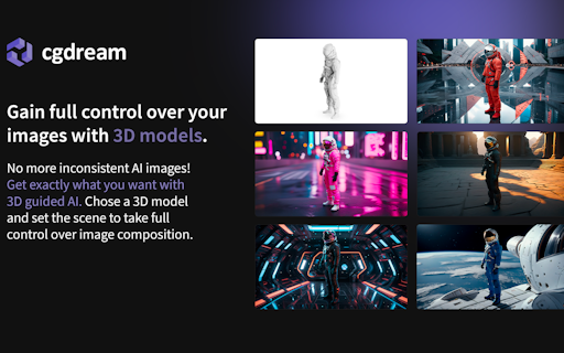 CGDream.ai