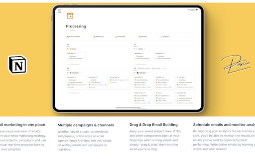 Email Architect