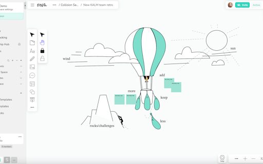 Leadership Hub from Nova