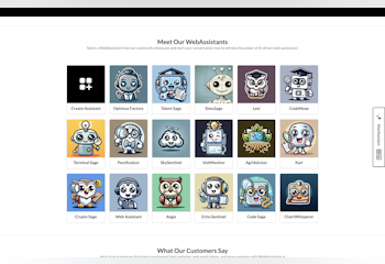 WebAssistants.ai