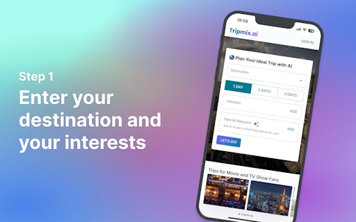 Tripmix.ai