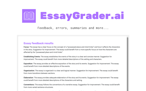 EssayGrader