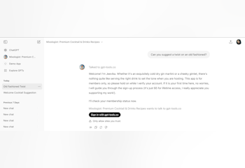 GPT Builder Tools by Top Road (YC W22)