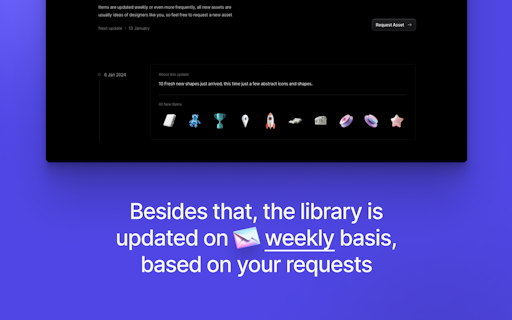 Items Design
