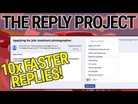 The Reply Project