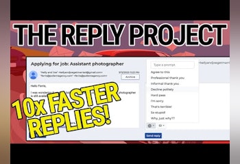 The Reply Project