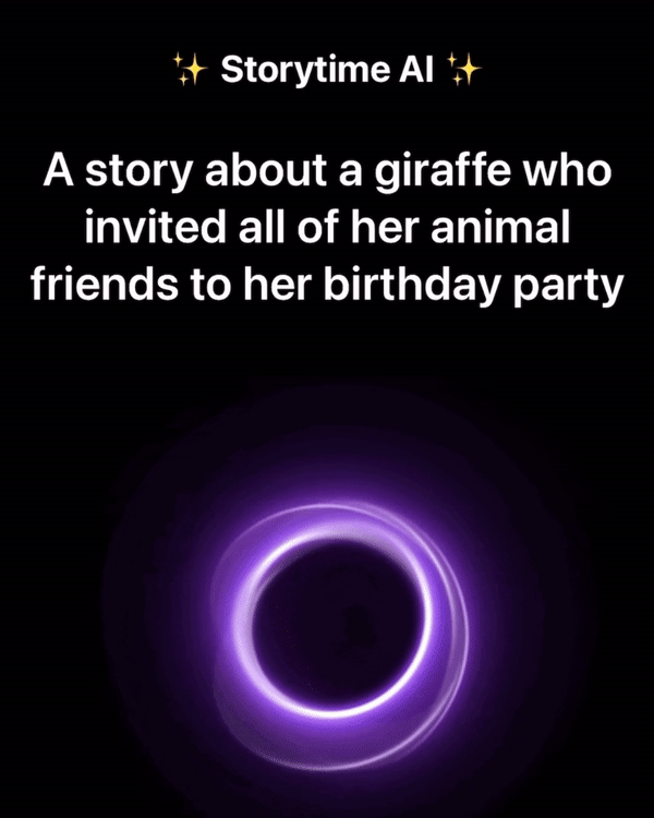 Storytime AI