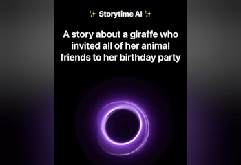 Storytime AI