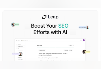 Leap SEO
