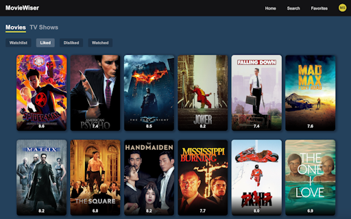MovieWiser