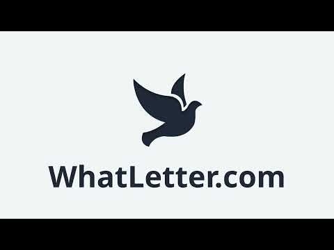 WhatLetter
