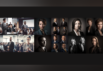 Midjourney - 80+ Portrait Prompts