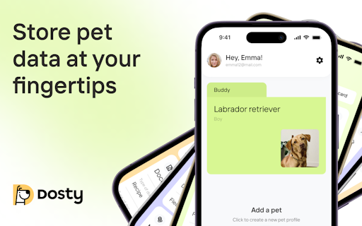 Dosty Petcare