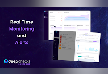 Deepchecks Monitoring