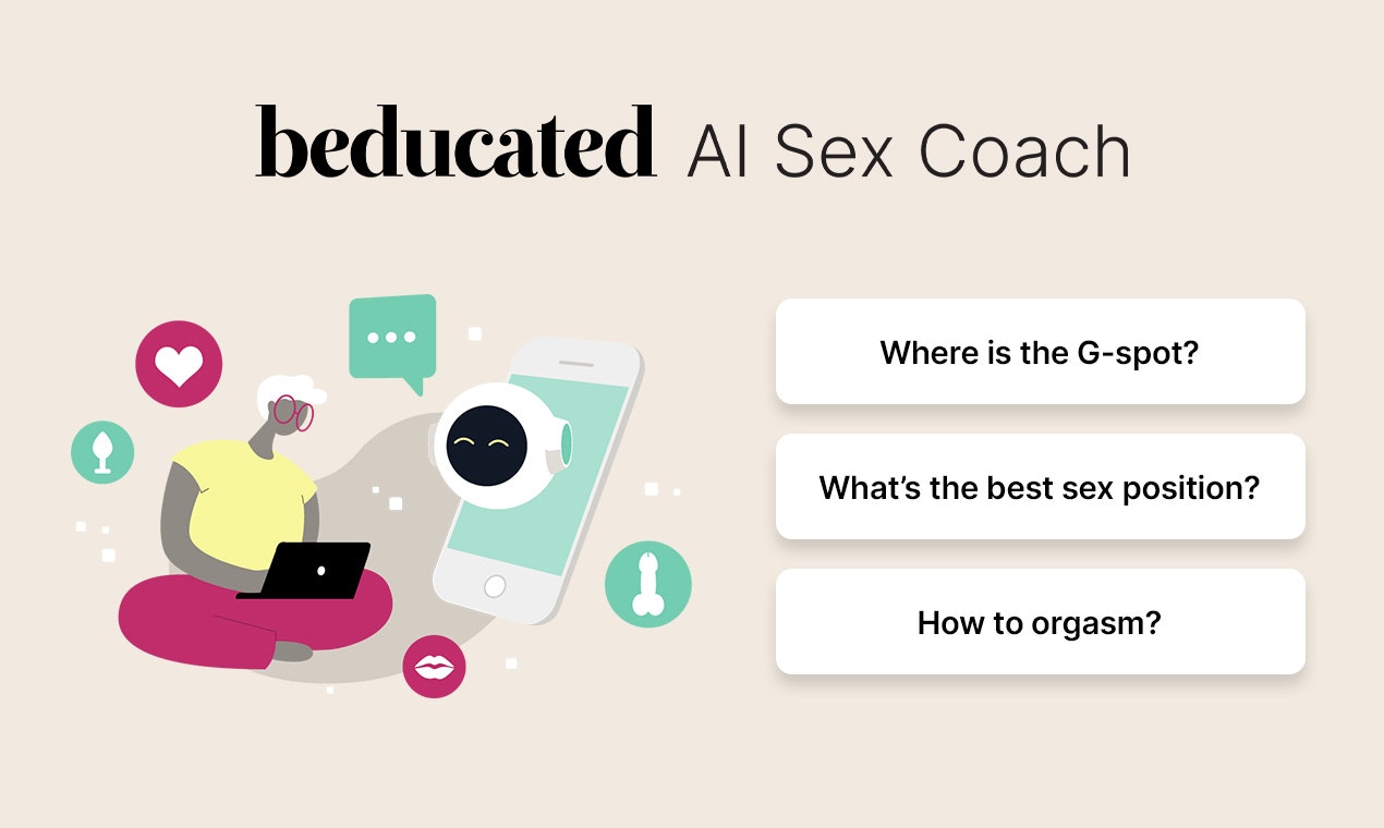 Beducated AI Sex Coach