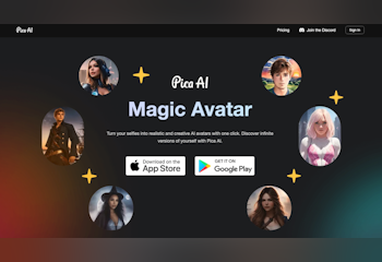 Pica AI - Magic Avatars