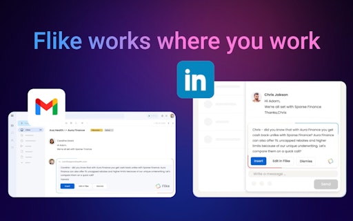 Flike - AI Sales Co-Pilot