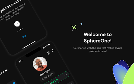 SphereOne Checkout