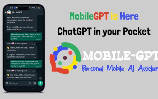 MobileGPT