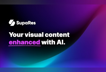 SupaRes AI Image Enhancer
