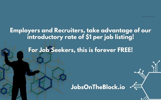 Jobs On The Block