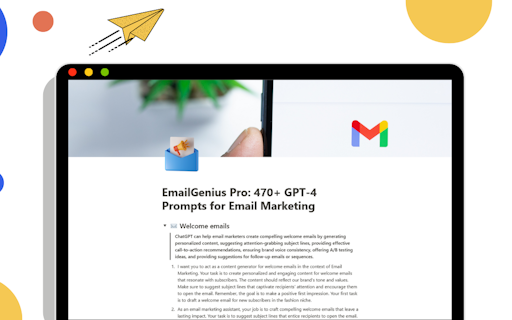 EmailGenius Pro
