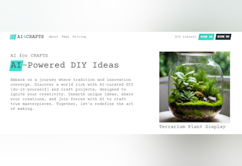 ai4crafts