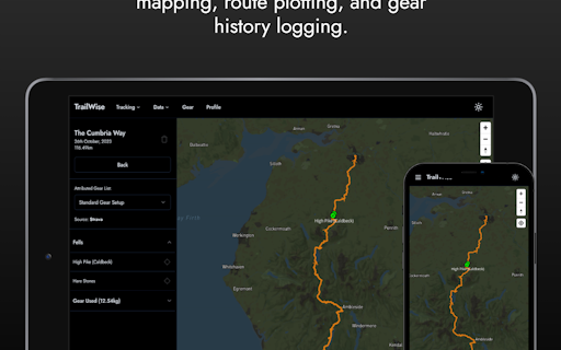TrailWise