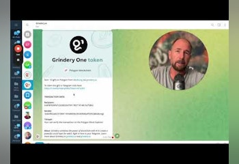 Grindery.ai for Telegram