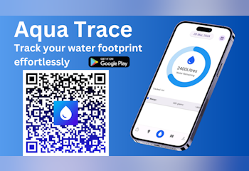 Aqua Trace - WaterFootprint Tracker