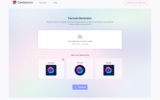CandyIcons