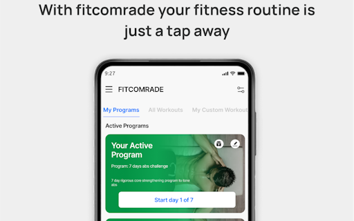 Fit Comrade