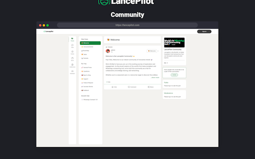 Lancepilot