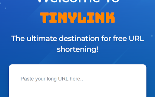 Tinylink