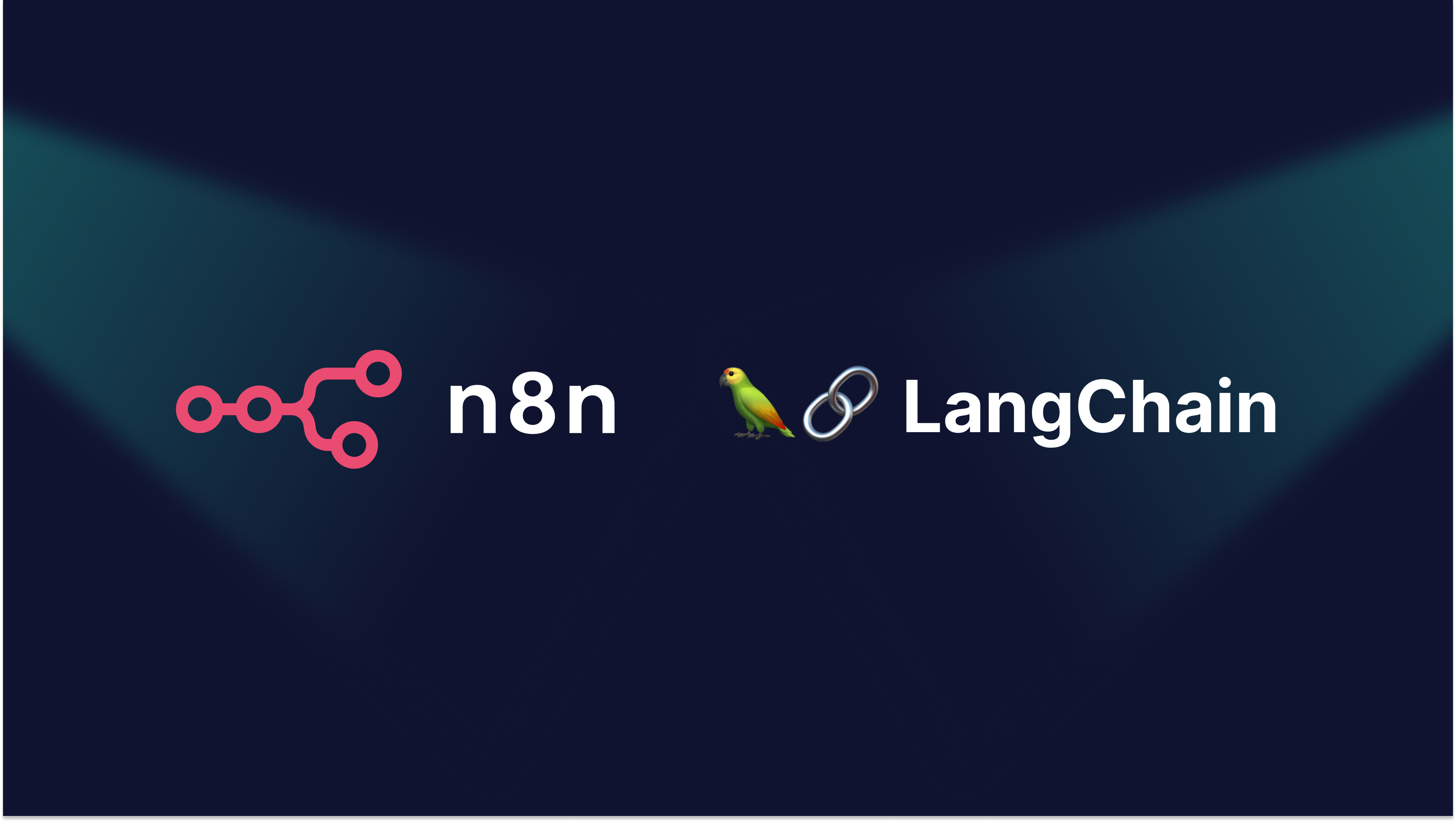 n8n LangChain integration