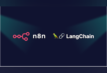 n8n LangChain integration