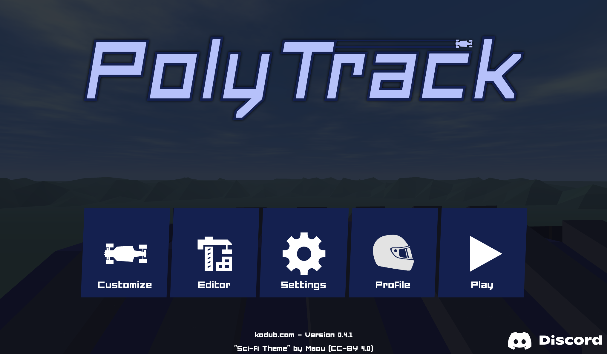 PolyTrack